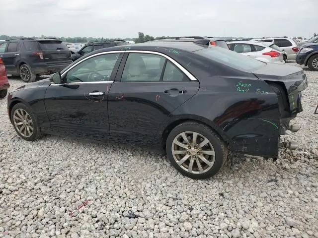 2017 CADILLAC ATS LUXURY  