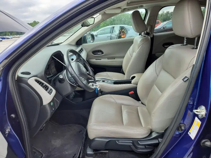 2017 HONDA HR-V EXL  