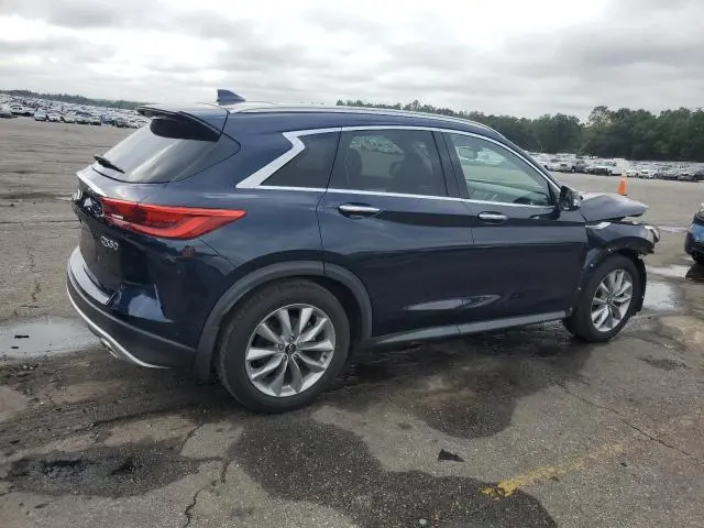 2020 INFINITI QX50 PURE  