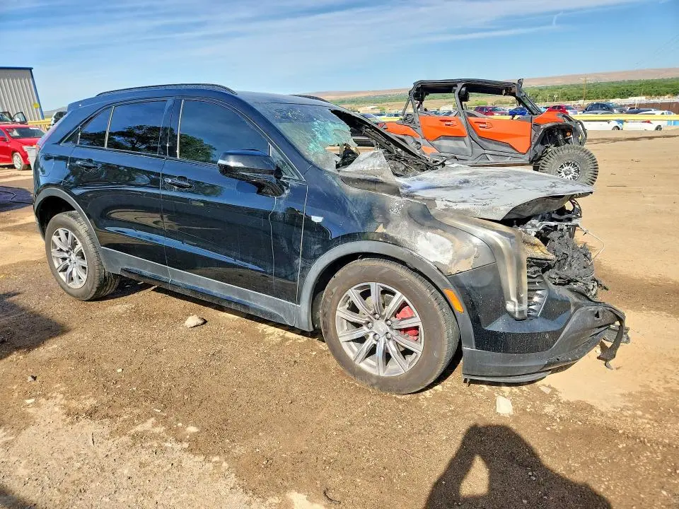 2021 CADILLAC XT4 SPORT  