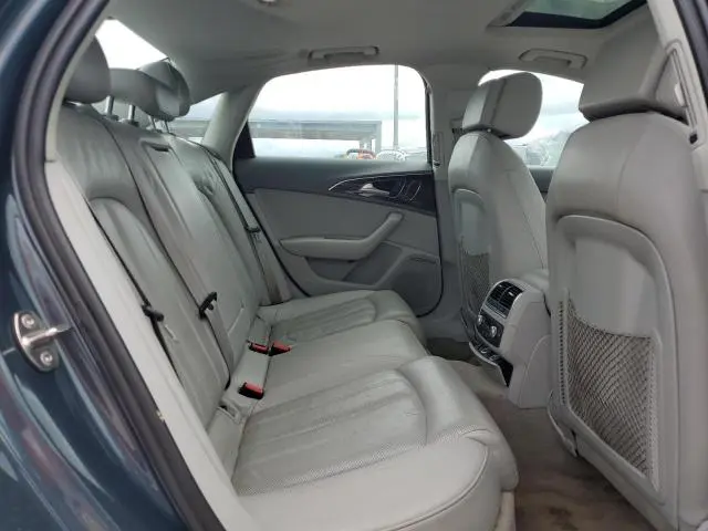 2014 AUDI A6 PRESTIGE  