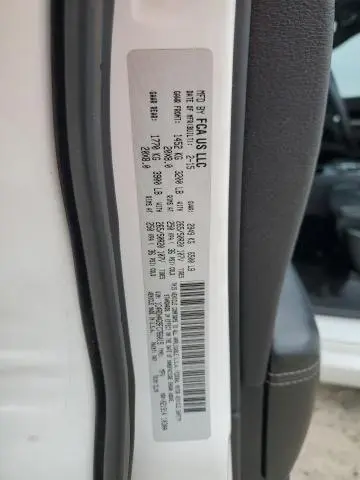 2015 DODGE DURANGO SXT