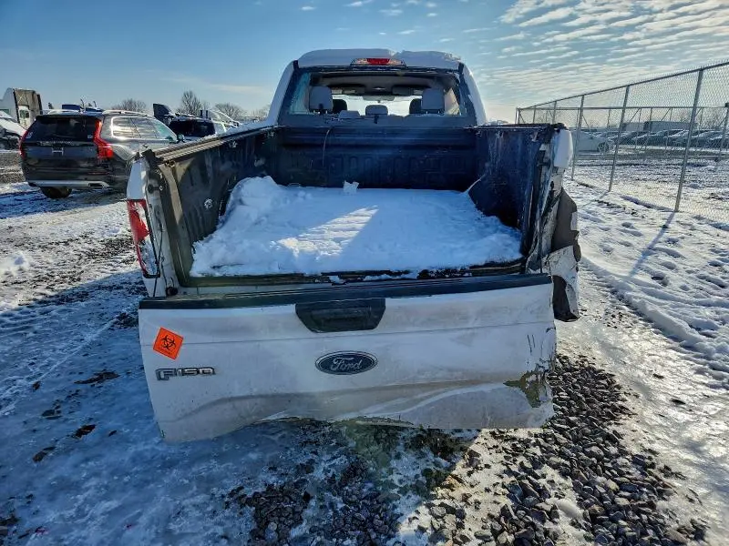 2017 FORD F150 SUPER CAB  