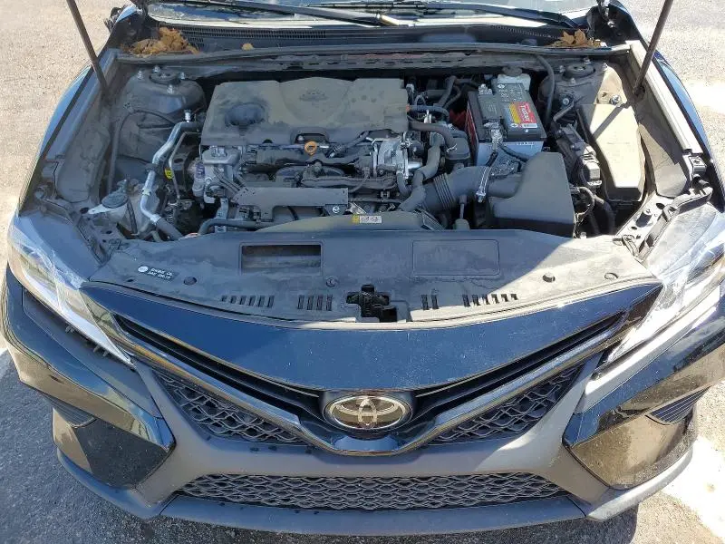 2020 TOYOTA CAMRY SE NIGHTSHADE  