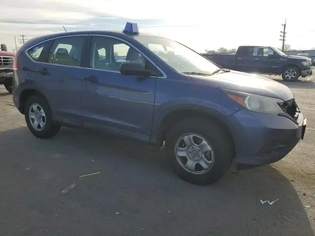 2013 HONDA CR-V LX  