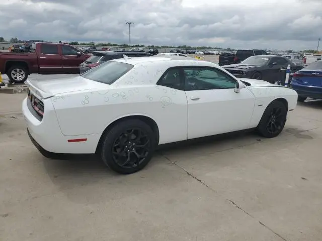 2018 DODGE CHALLENGER R/T