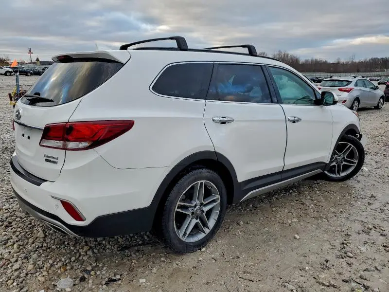 2018 HYUNDAI SANTA FE LIMITED ULTIMATE  