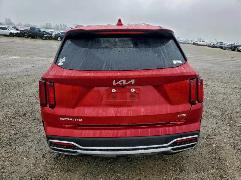 2023 KIA SORENTO   