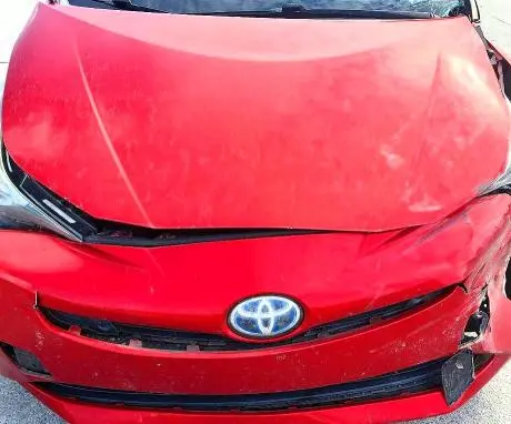 2018 TOYOTA PRIUS TWO  