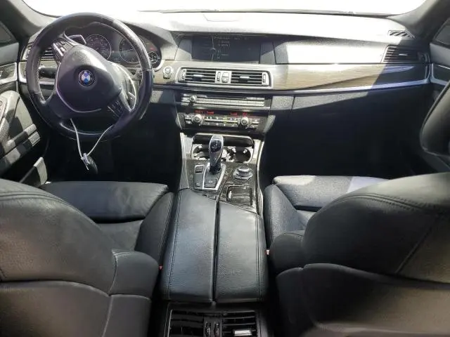 2012 BMW 535 I  