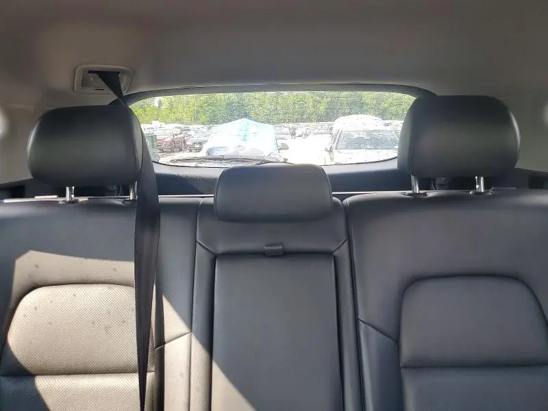 2019 HYUNDAI TUCSON LIMITED  