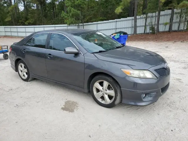 2011 TOYOTA CAMRY BASE