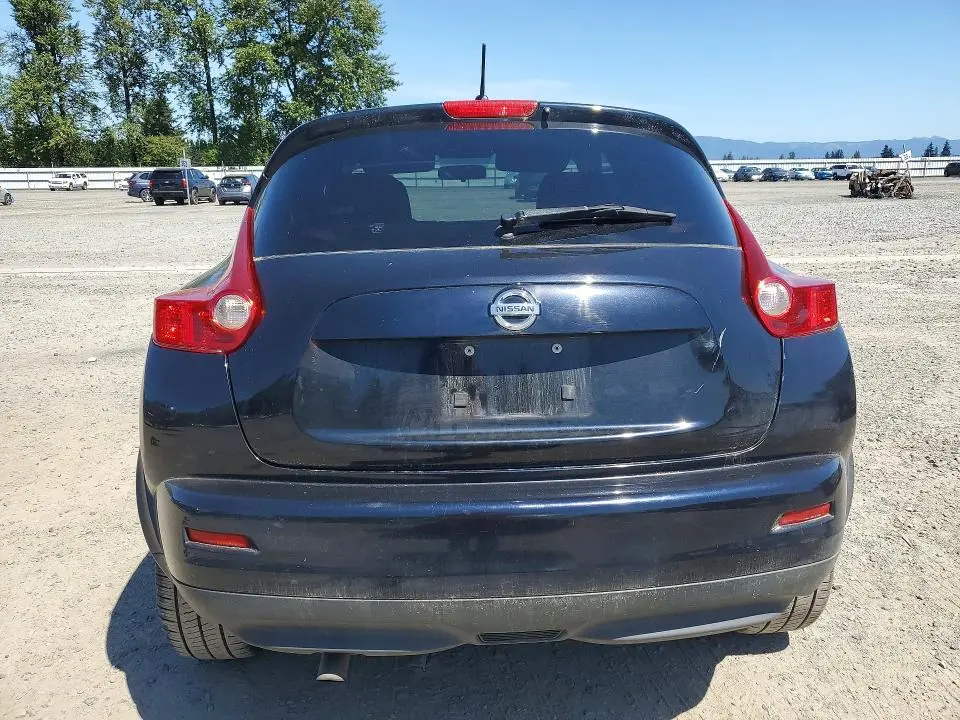 2013 NISSAN JUKE S/SV/SL  