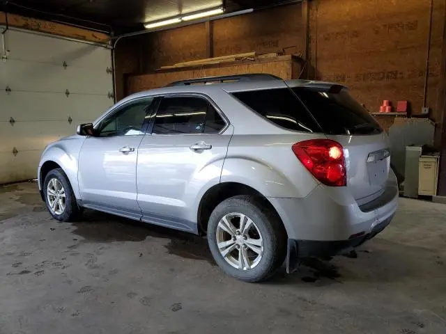 2012 CHEVROLET EQUINOX LT