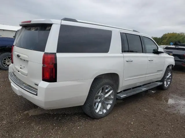2018 CHEVROLET SUBURBAN K1500 PREMIER  