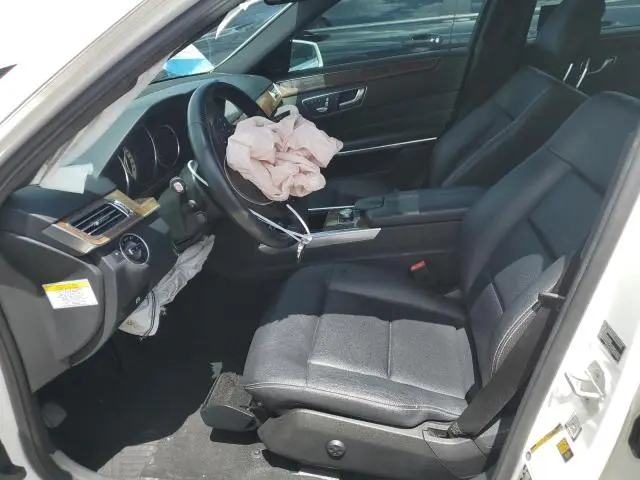 2014 MERCEDES-BENZ E 350  