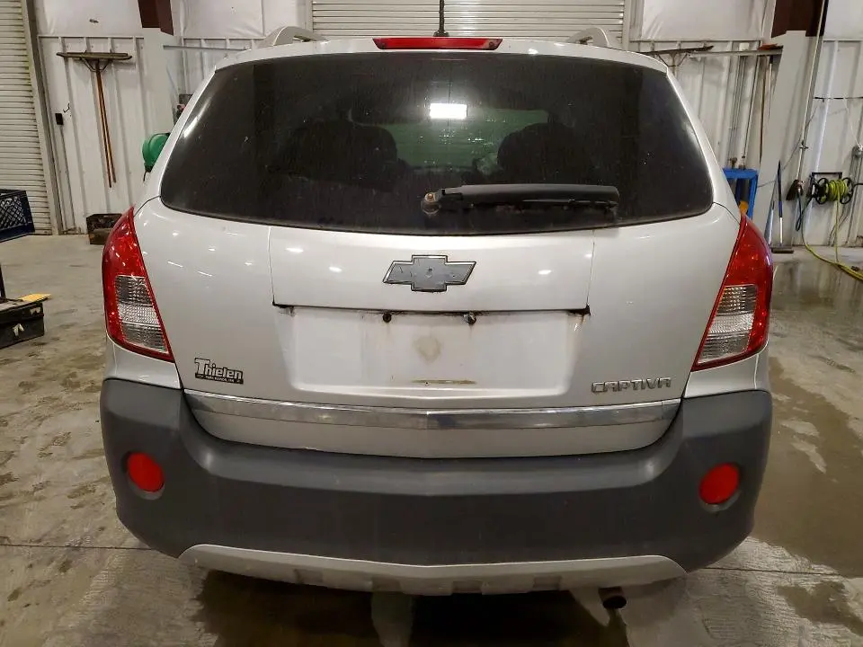 2014 CHEVROLET CAPTIVA LS  