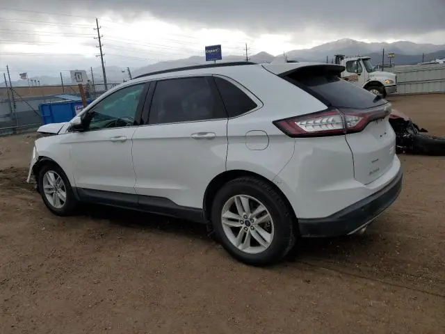 2018 FORD EDGE SEL  