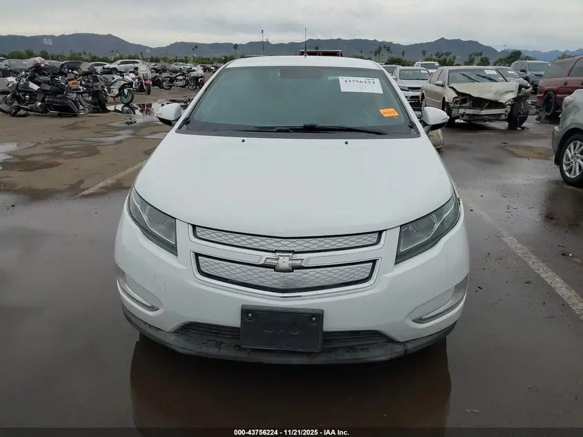 2014 CHEVROLET VOLT  