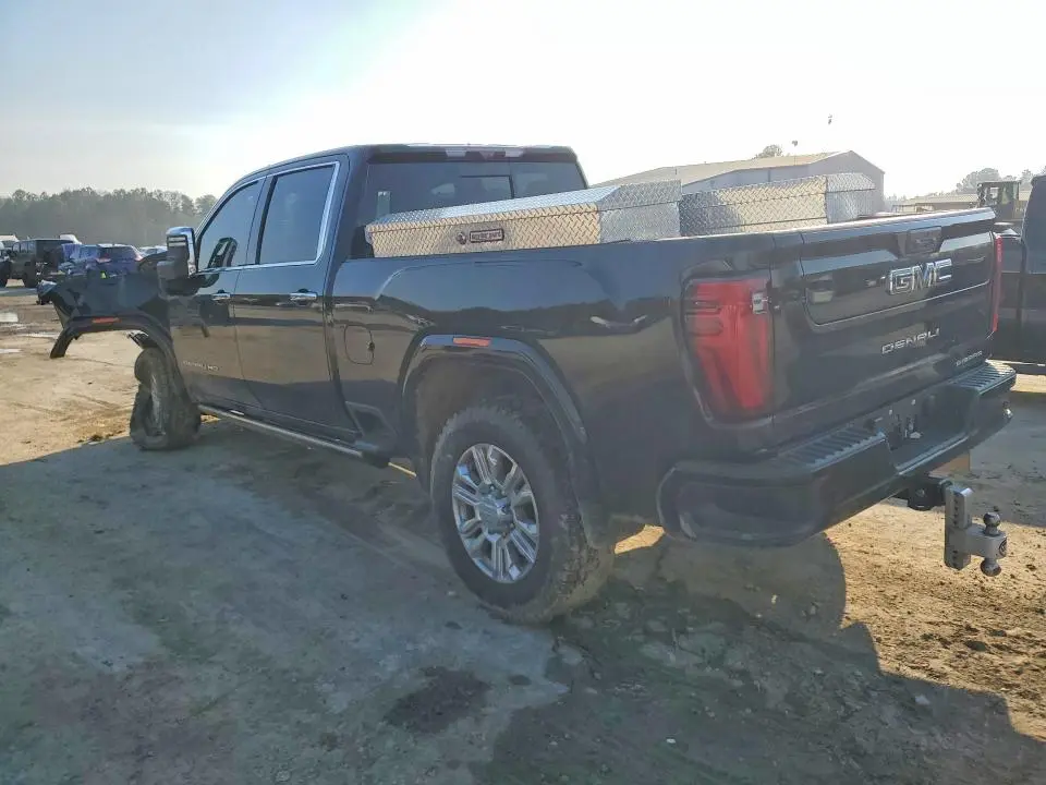 2024 GMC SIERRA K2500 DENALI ULTIMATE  