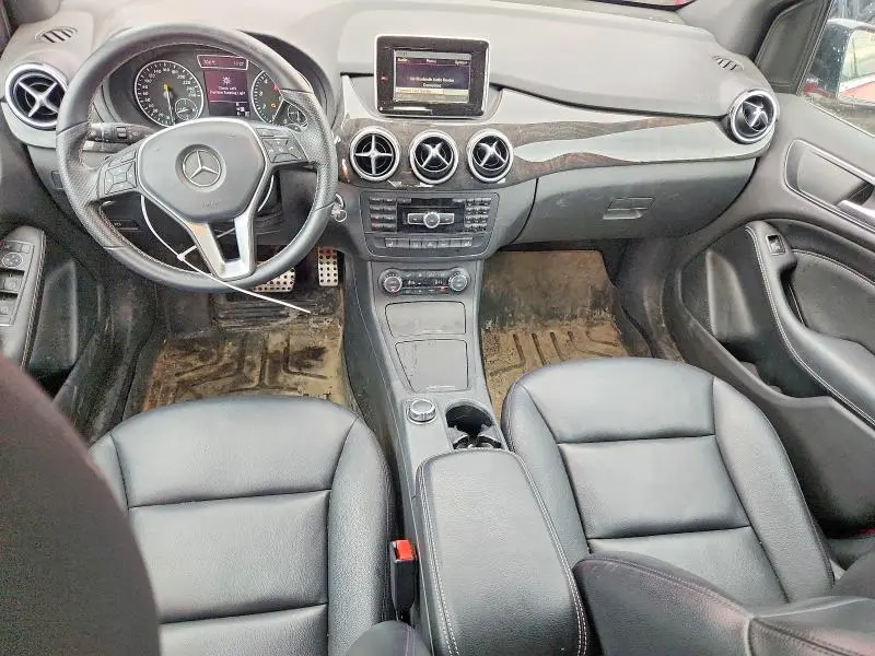 2013 MERCEDES-BENZ B250   