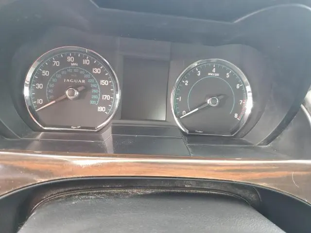 2014 JAGUAR XK   
