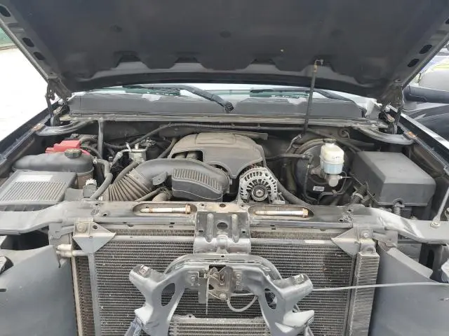 2011 CHEVROLET SILVERADO C1500 LT  