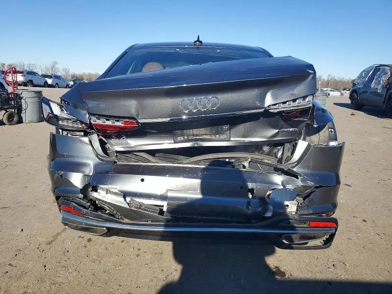 2023 AUDI A4 PREMIUM PLUS 45  