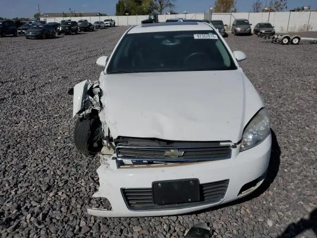 2010 CHEVROLET IMPALA LT  