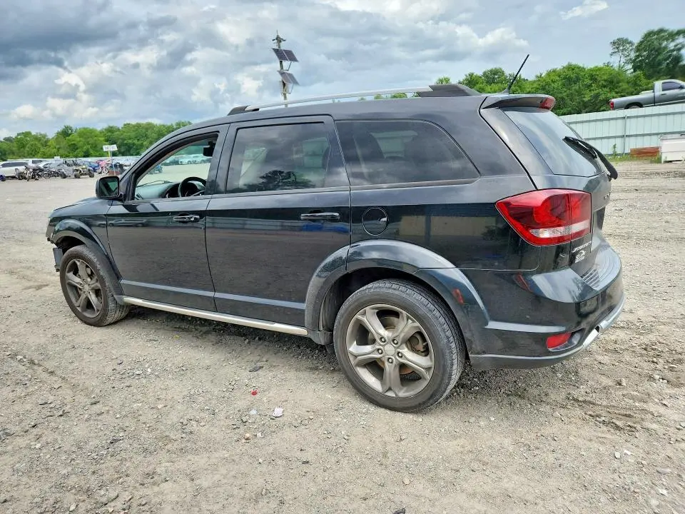 2017 DODGE JOURNEY CROSSROAD  