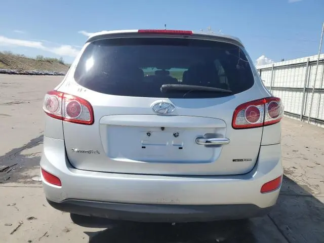2012 HYUNDAI SANTA FE LIMITED