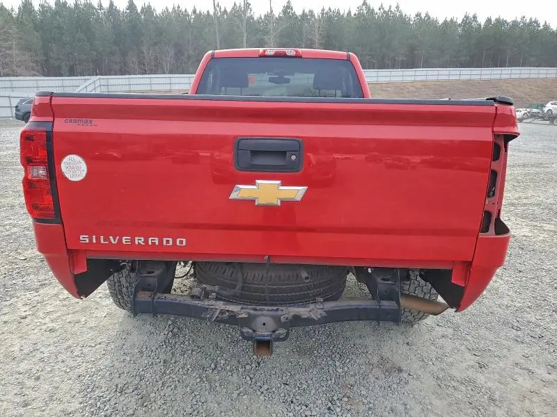 2016 CHEVROLET SILVERADO C1500  