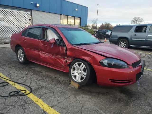 2013 CHEVROLET IMPALA LT  
