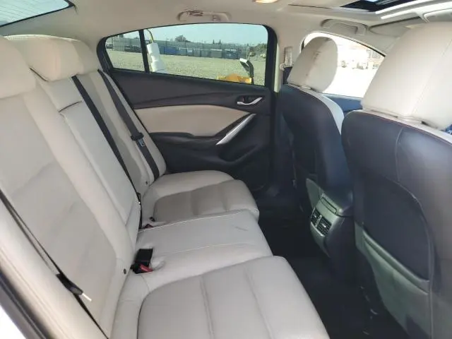 2014 MAZDA 6 GRAND TOURING  