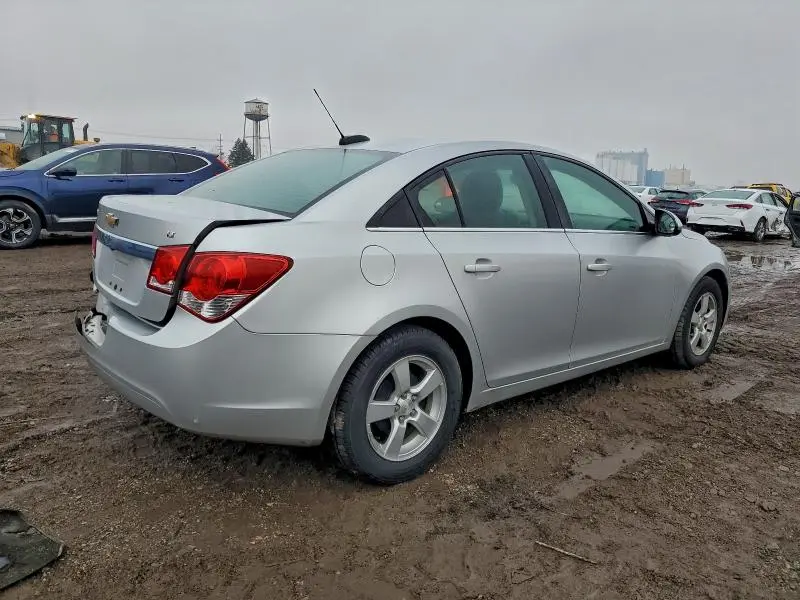 2016 CHEVROLET CRUZE LIMITED LT  