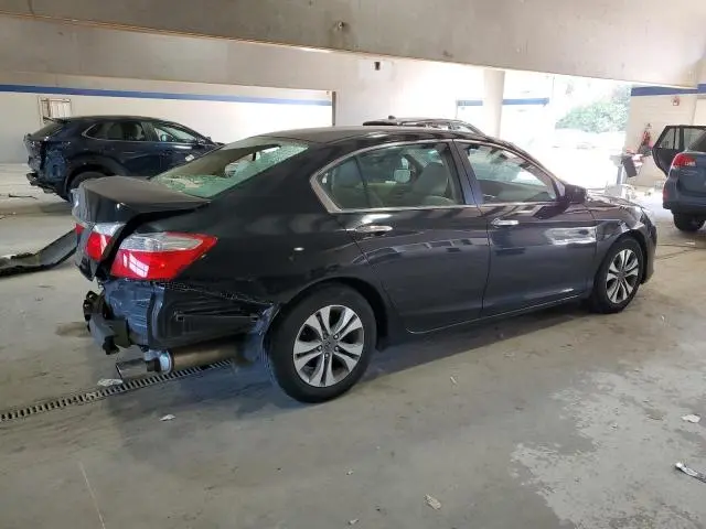 2014 HONDA ACCORD LX  