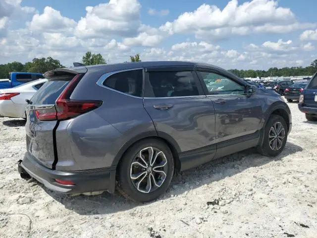 2021 HONDA CR-V EX  