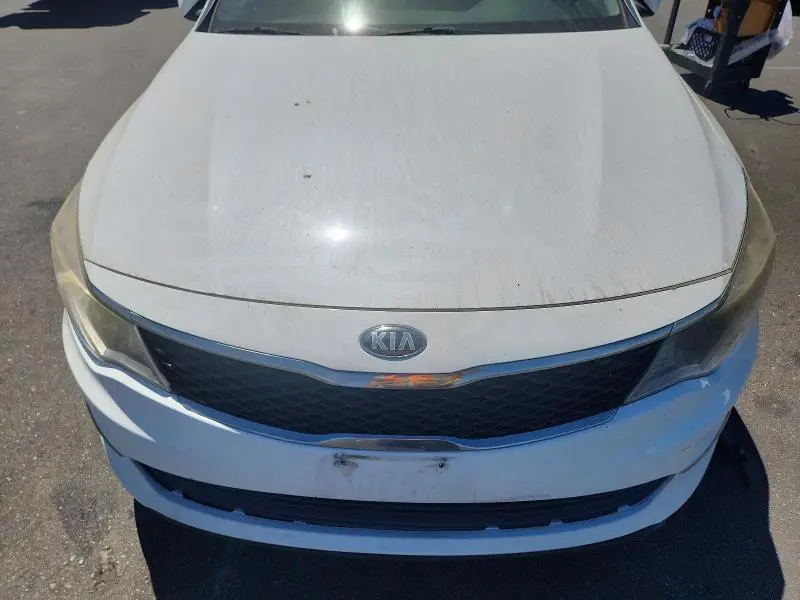 2017 KIA OPTIMA LX  