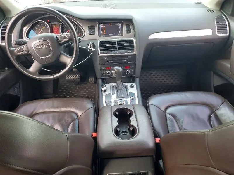 2010 AUDI Q7 PREMIUM  