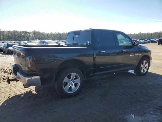2012 DODGE RAM 1500 SLT
