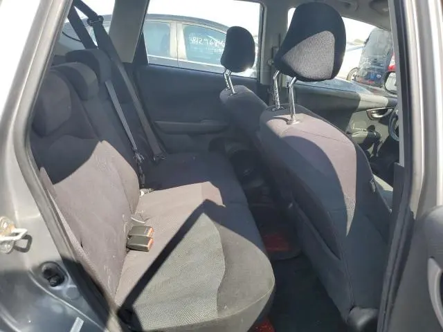 2010 HONDA FIT SPORT