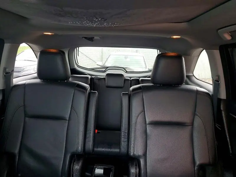 2016 TOYOTA HIGHLANDER LIMITED PLATINUM  
