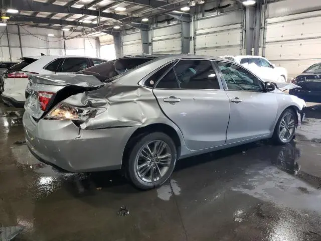 2015 TOYOTA CAMRY LE  