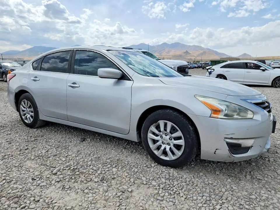 2014 NISSAN ALTIMA 2.5 S  