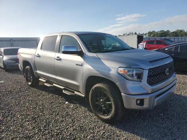 2021 TOYOTA TUNDRA PLATINUM  