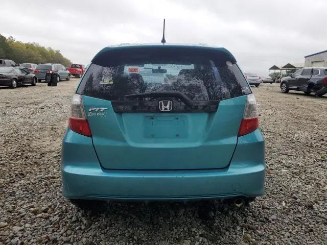 2013 HONDA FIT SPORT