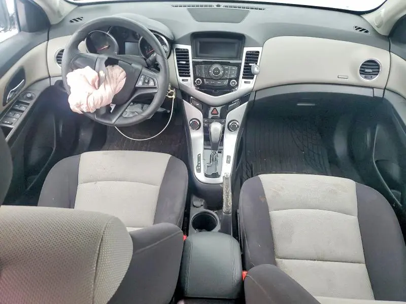 2015 CHEVROLET CRUZE LS  