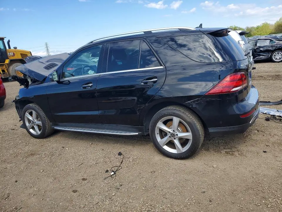 2018 MERCEDES-BENZ GLE 350 4MATIC  