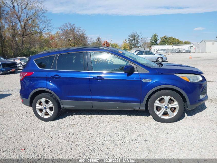 2016 FORD ESCAPE SE