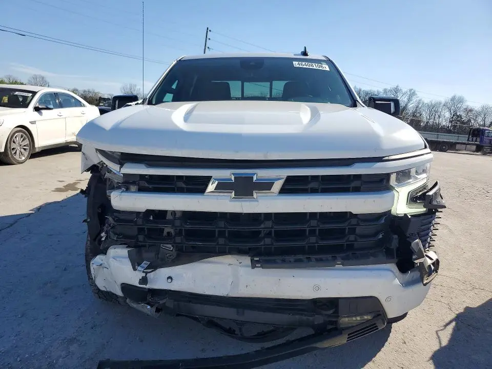 2024 CHEVROLET SILVERADO K1500 RST  